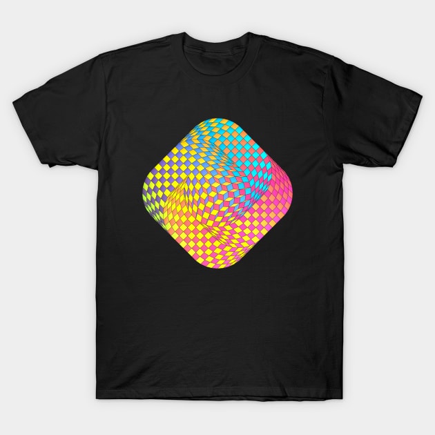 Squaring of the circle T-Shirt by Girih